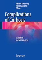 Télécharger le livre :  Complications of Cirrhosis