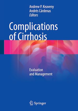 Téléchargez le livre :  Complications of Cirrhosis