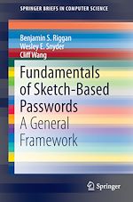 Télécharger le livre :  Fundamentals of Sketch-Based Passwords