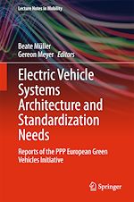 Download this eBook Electric Vehicle Systems Architecture and Standardization Needs