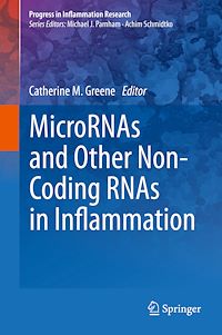 Télécharger le livre :  MicroRNAs and Other Non-Coding RNAs in Inflammation