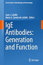 Télécharger le livre :  IgE Antibodies: Generation and Function
