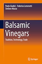 Télécharger le livre :  Balsamic Vinegars