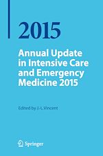 Télécharger le livre :  Annual Update in Intensive Care and Emergency Medicine 2015