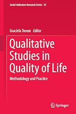 Télécharger le livre :  Qualitative Studies in Quality of Life