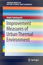 Download this eBook Improvement Measures of Urban Thermal Environment