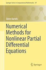 Télécharger le livre :  Numerical Methods for Nonlinear Partial Differential Equations