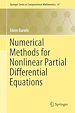 Télécharger le livre :  Numerical Methods for Nonlinear Partial Differential Equations