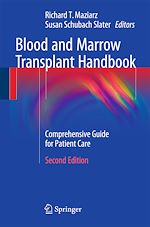 Télécharger le livre :  Blood and Marrow Transplant Handbook