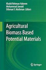 Télécharger le livre :  Agricultural Biomass Based Potential Materials