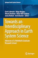 Télécharger le livre :  Towards an Interdisciplinary Approach in Earth System Science