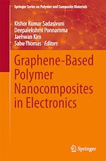 Télécharger le livre :  Graphene-Based Polymer Nanocomposites in Electronics