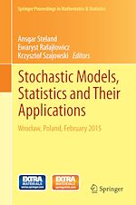 Télécharger le livre :  Stochastic Models, Statistics and Their Applications