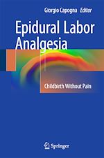 Télécharger le livre :  Epidural Labor Analgesia