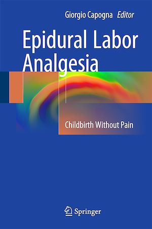 Téléchargez le livre :  Epidural Labor Analgesia