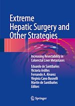 Télécharger le livre :  Extreme Hepatic Surgery and Other Strategies