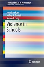Télécharger le livre :  Violence in Schools