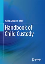 Télécharger le livre :  Handbook of Child Custody