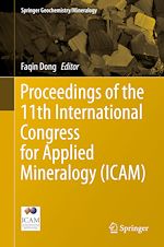 Télécharger le livre :  Proceedings of the 11th International Congress for Applied Mineralogy (ICAM)