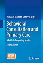 Télécharger le livre :  Behavioral Consultation and Primary Care