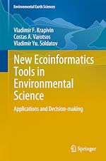 Télécharger le livre :  New Ecoinformatics Tools in Environmental Science