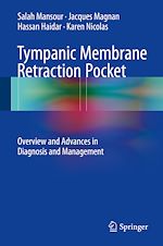 Télécharger le livre :  Tympanic Membrane Retraction Pocket