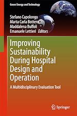 Télécharger le livre :  Improving Sustainability During Hospital Design and Operation