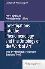 Download this eBook Investigations Into the Phenomenology and the Ontology of the Work of Art