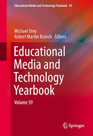 Téléchargez le livre :  Educational Media and Technology Yearbook