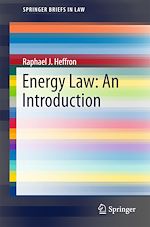 Download this eBook Energy Law: An Introduction