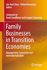 Télécharger le livre :  Family Businesses in Transition Economies