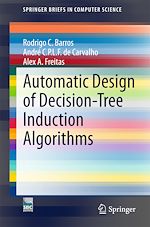 Télécharger le livre :  Automatic Design of Decision-Tree Induction Algorithms