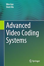 Télécharger le livre :  Advanced Video Coding Systems