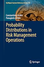 Télécharger le livre :  Probability Distributions in Risk Management Operations