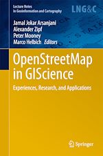 Download this eBook OpenStreetMap in GIScience