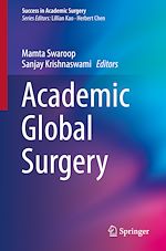Télécharger le livre :  Academic Global Surgery