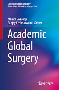 Télécharger le livre :  Academic Global Surgery