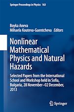 Télécharger le livre :  Nonlinear Mathematical Physics and Natural Hazards
