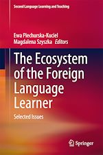 Télécharger le livre :  The Ecosystem of the Foreign Language Learner