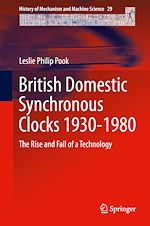 Télécharger le livre :  British Domestic Synchronous Clocks 1930-1980