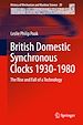 Télécharger le livre :  British Domestic Synchronous Clocks 1930-1980