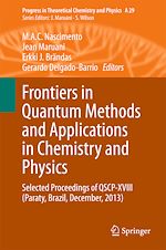 Télécharger le livre :  Frontiers in Quantum Methods and Applications in Chemistry and Physics