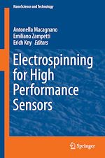 Télécharger le livre :  Electrospinning for High Performance Sensors
