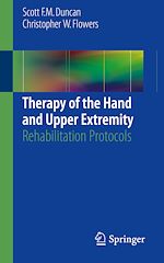 Télécharger le livre :  Therapy of the Hand and Upper Extremity