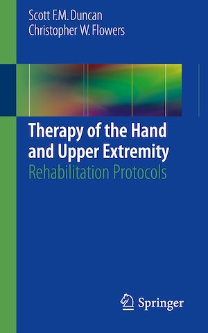 Téléchargez le livre :  Therapy of the Hand and Upper Extremity