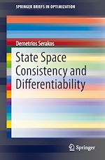 Download this eBook State Space Consistency and Differentiability