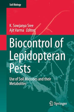Download the eBook: Biocontrol of Lepidopteran Pests