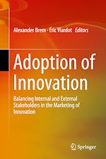 Télécharger le livre :  Adoption of Innovation