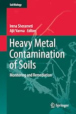 Télécharger le livre :  Heavy Metal Contamination of Soils