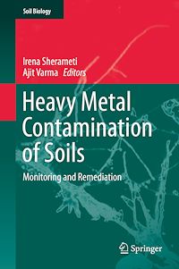 Télécharger le livre :  Heavy Metal Contamination of Soils